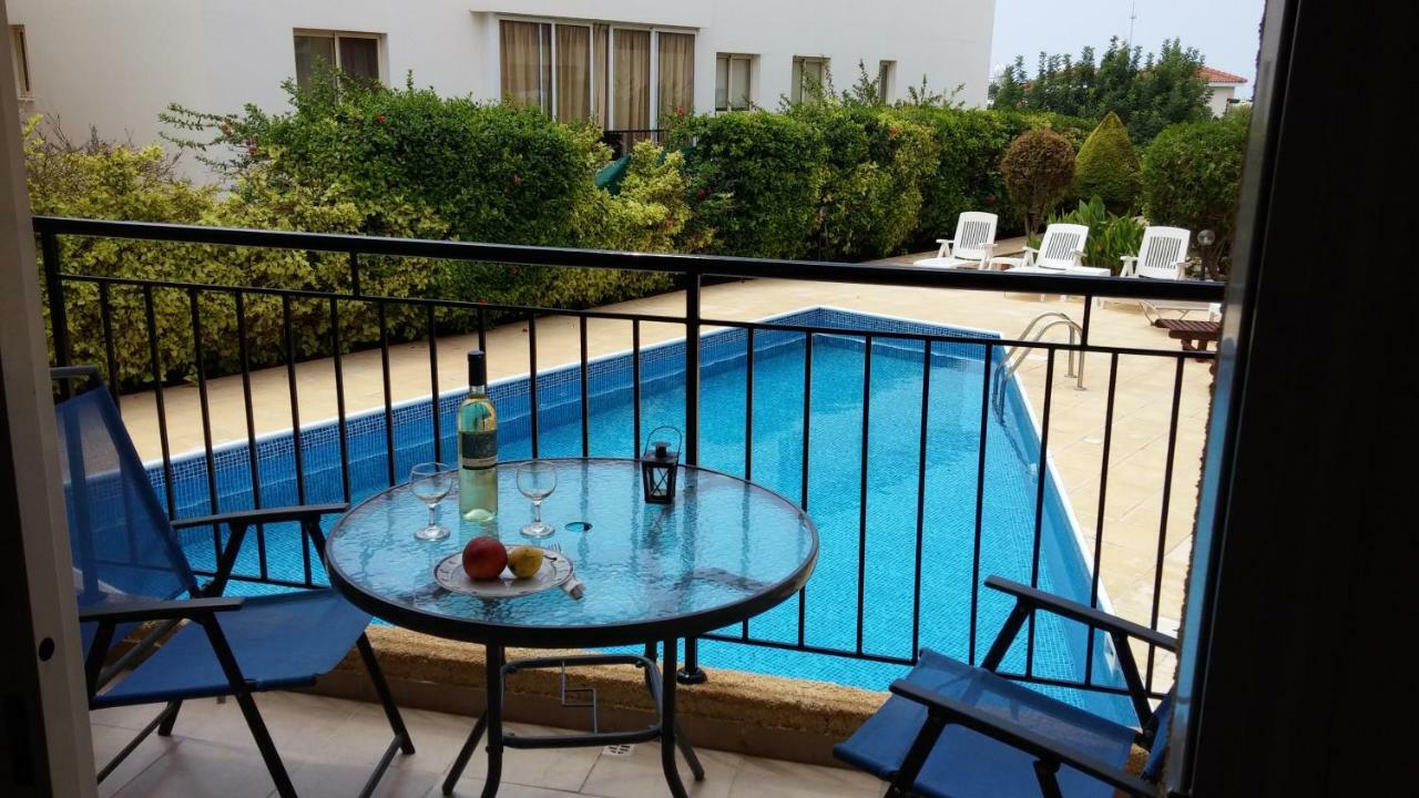 The Holiday Flat, Gateway To Desired Experiences Pegeia Eksteriør billede