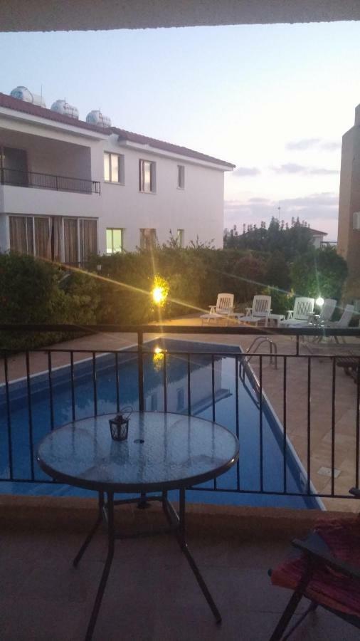The Holiday Flat, Gateway To Desired Experiences Pegeia Eksteriør billede